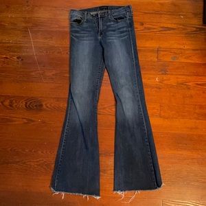 Flying Monkey Flare Jeans